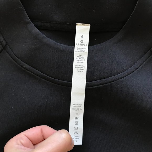Lululemon City Sweat Crew *Spacer - Picture 4 of 11